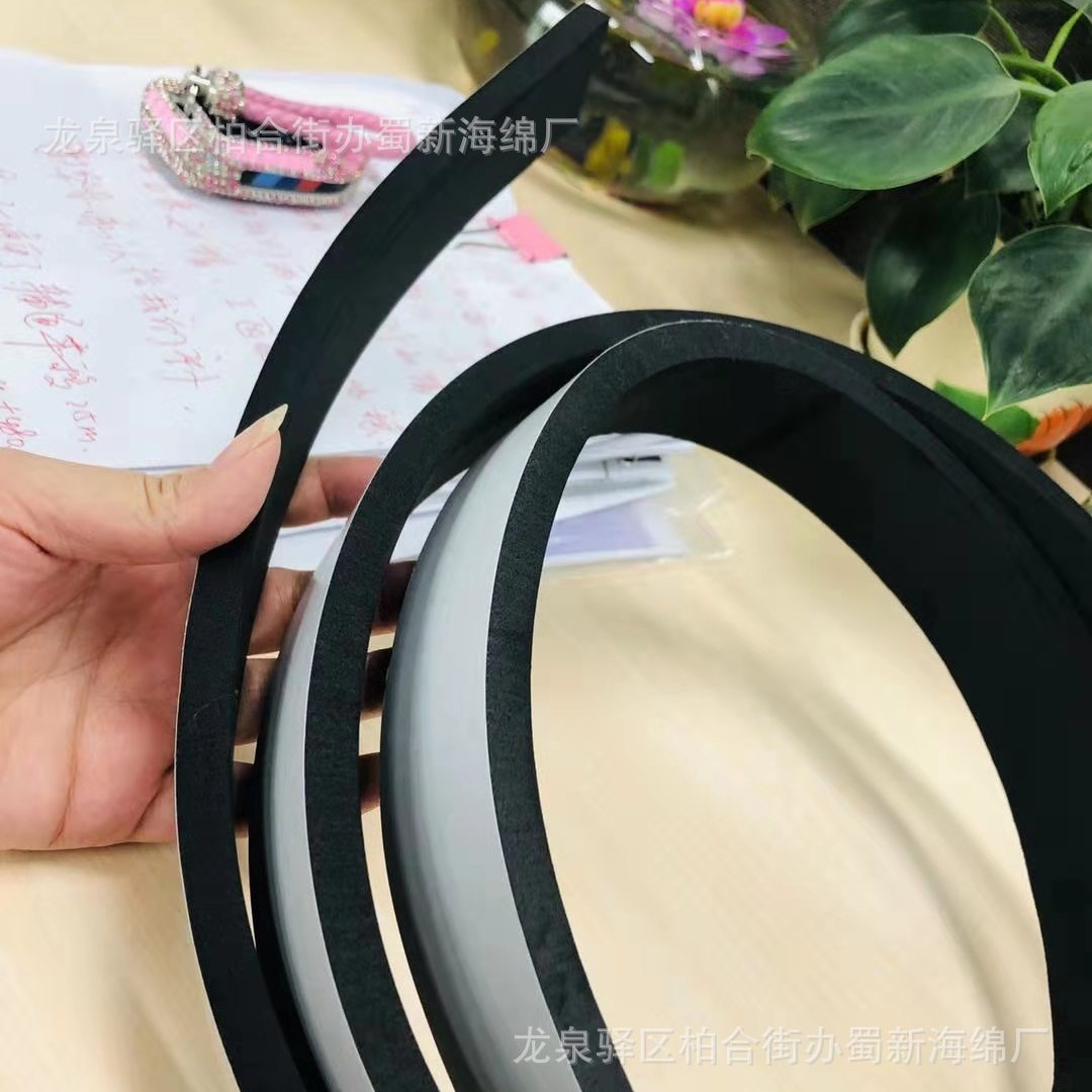 pu泡沫条/pu密封海绵条/pu减震海绵条/pu缓冲海绵条/pu防震海绵条