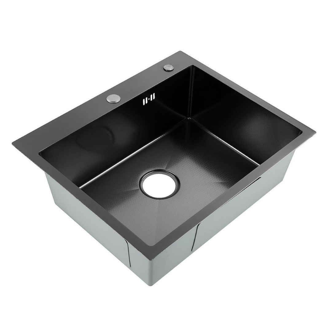 Visualización digital de cinco velocidades de grifo integrado gran tanque único de cocina de acero inoxidable lavavajillas lavavajillas debajo de la mesa lavavajillas de agua manual