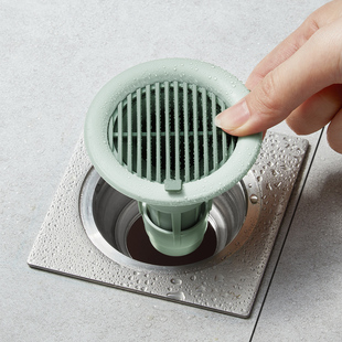 Silicone floor drain deodorant cover sewer plug artifact bathroom deodorant sealer toilet deodorant deodorant sealing pad