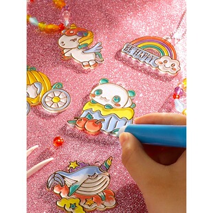 �⿾�z���ֹ�diy��ͯ��Ů����߱�ˮ����͹�T�f��6Ůͯ���նY����
