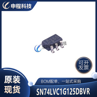SN74LVC1G125DBVR 3.3V CMOS���B���_�T SOT-23-5 ���lIC�����·