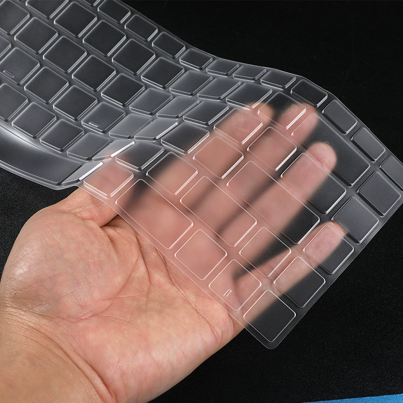 Keyboard TPU film & screen protectors (Alienware X14/X16/m18), high‑transparent TPU, anti‑blue/tempered options