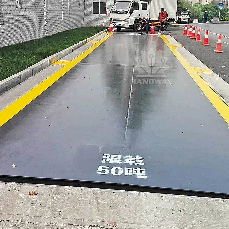 供应电子称重地磅秤 无人值守地磅称重系统 治超数字式汽车衡定制