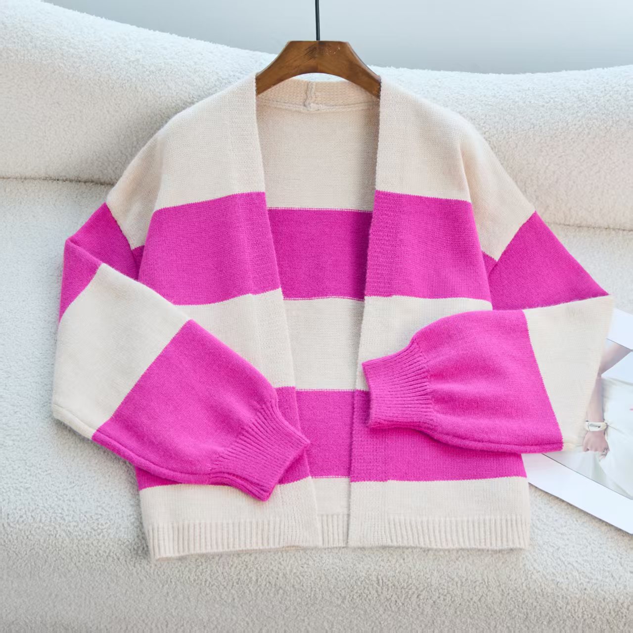 Rojo rosa