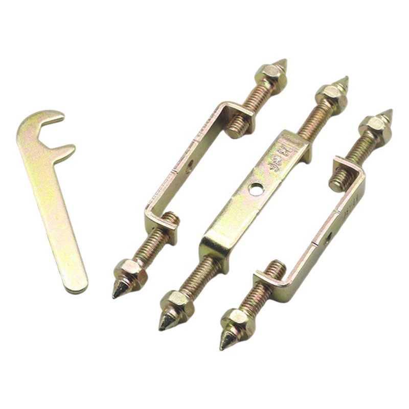 Инструмент для ремонта коробок под розетки типа 86, опора для выключателя в коробке, инструмент для ремонта настенных выключателей.