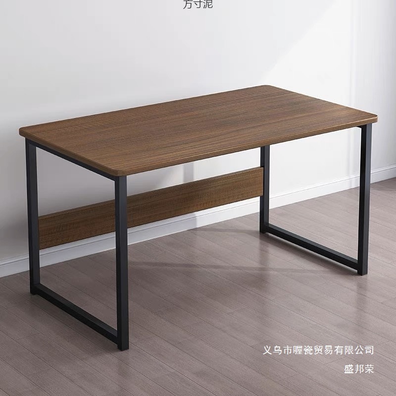 Computer Desk Home Simple Office Desk Girls Bedroom Desk Writing Desk Small Apartment Rental House Table Workbench