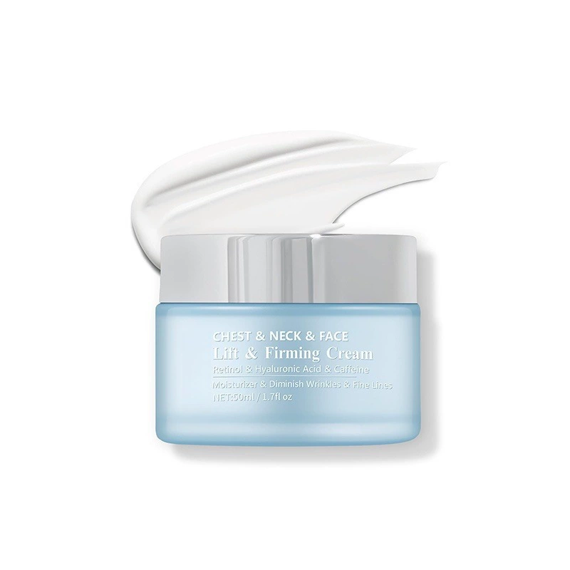 Крем для шеи с ретинолом Крем для шеи Нежный увлажняющий Увлажняющий Питательный Ежедневный массаж Красота шеи