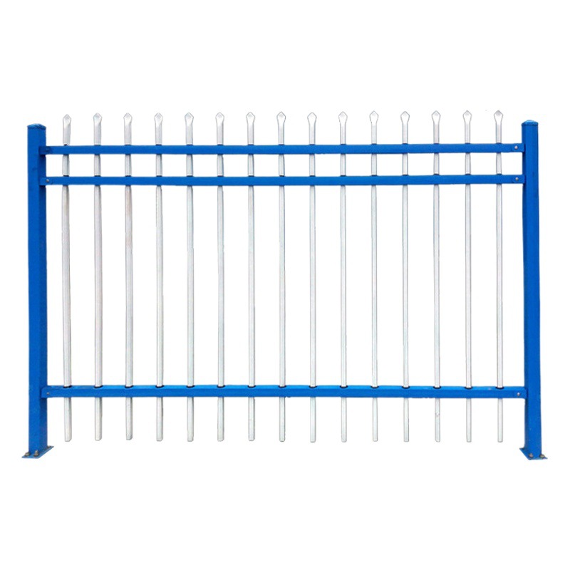 Barandilla de pared de acero al zinc