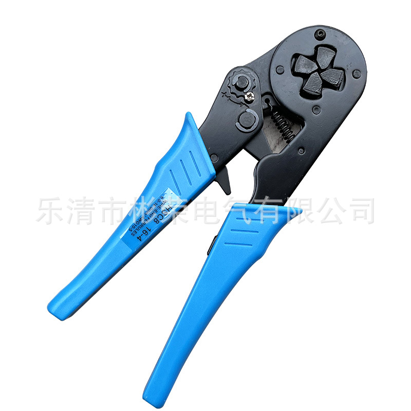 HSC8 16-4迷你自调式压线钳 E型针管型端子压线钳crimp plier