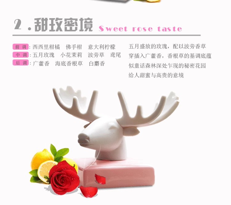 Yilu Ping an Car Perfume Holder Car Supplies Car Aromatherapy Long-Lasting Light Fragrance Men's Creative High-End Ornaments