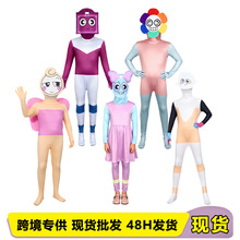 �羳�f�}��Dandy's World�Α򵤵ϵ�����cosplay���b���ݷ�