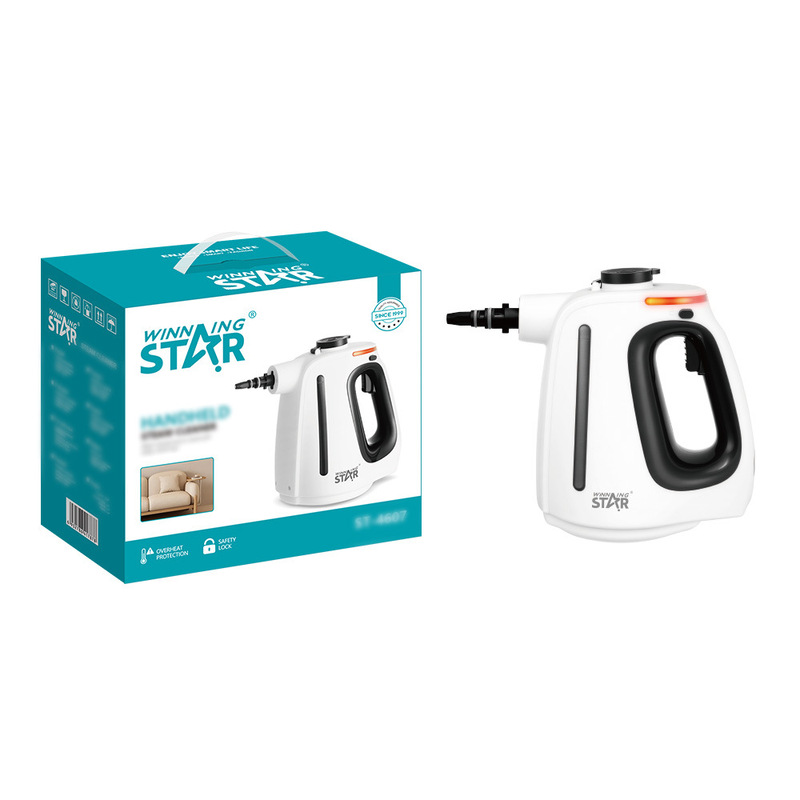 WinningStar Cross-border Household Range Hood Fabric Sofa Small Multifunctional Handheld Steam Cleaning Machine