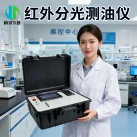红外测油仪 动植物油石油及水中总油测定仪红外分光测油仪检测仪