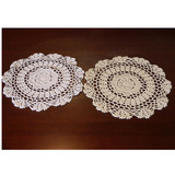 Подставка для столовых приборов, связанная крючком, кружевной коврик для стола, чехол для полотенца, чехол для настольной лампы Мори, материал «Ловец снов», кружевной стиль