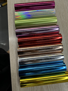 Hot Stamping Pen DIY Hot Stamping Anodized Aluminum Material. if You Need Other Colors, Please Consult Customer Service