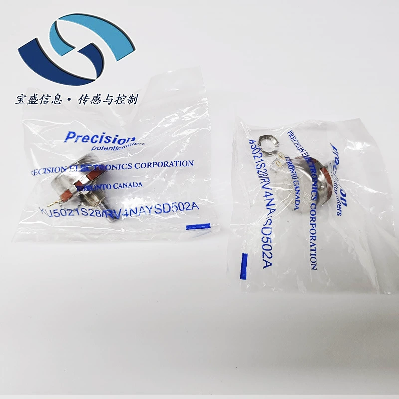 RV4NAYSD103A Honeywell Поворотный потенциометр, реостат 10K Ом 2W углерод линейный