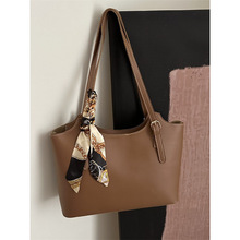 跨境包包女春夏新款大容量高级感托特包防泼百搭通勤腋下单肩包包