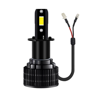 Cross-Border Popular Product: Built-In Led Ön faralar - h3