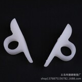 Силиконовая изоляция пальцев ног, молоток для пальцев, подушечка для большого пальца, вальгусная подушечка для спазма, коррекция подушечки для пальцев