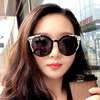 Sunglasses, glasses, 2022 collection, internet celebrity, Korean style