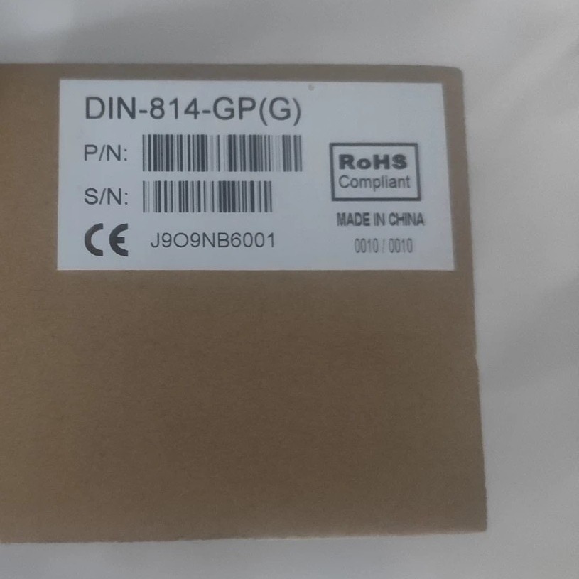 DIN-814-GP ADLINK凌华，100针四轴端子板 全新原装正品现货议价