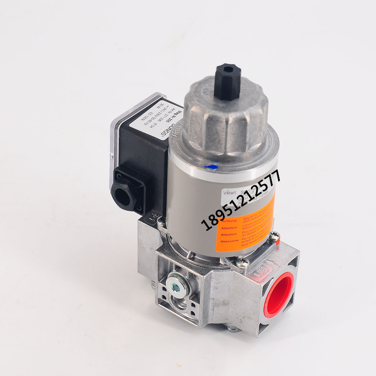 冬斯DUNGS电磁阀MVD205/5 MVDLE210燃烧器阀组MBDLE415/412电磁阀