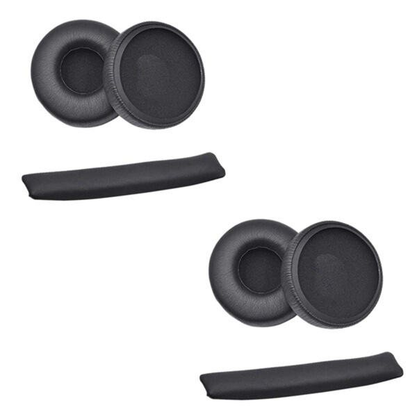 Black Material: Pu Suitable for Jbl E40 E40Bt Headphone Covers E40 Headband Pad Sponge Headphone Covers Black Material: Pu Suitable for Jbl E40 E40Bt Headphone Covers E40 Headband Pad Sponge Headphone Covers