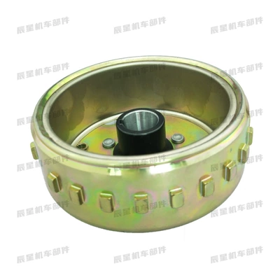 Motorcycle engine and accessories National Four EFI 24-1