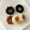 Hair rope, elastic durable ponytail, internet celebrity, simple and elegant design, 2022 collection