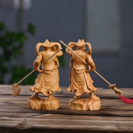 文玩手把件;木质工艺品;木雕/根雕