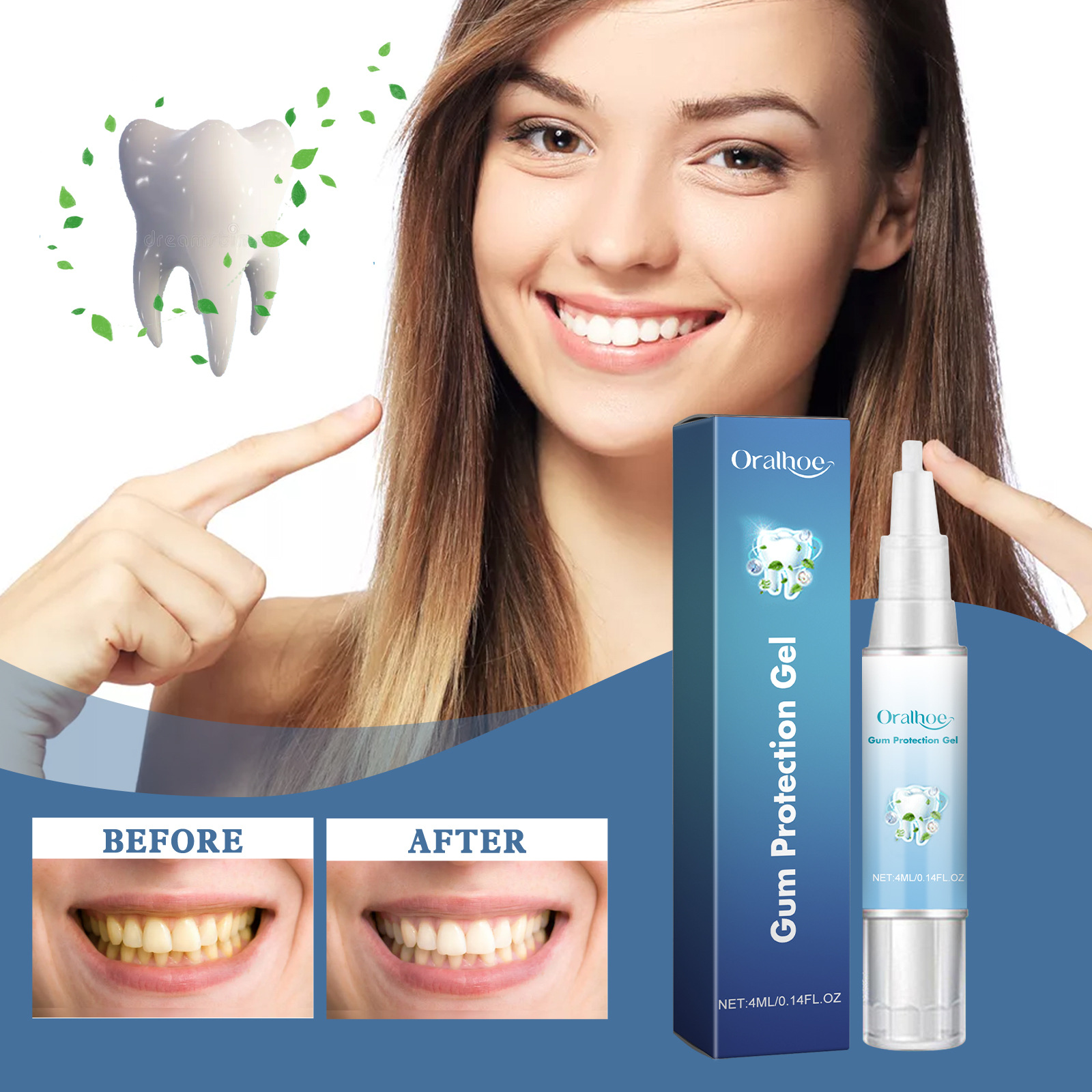 Teeth Repair Gel Image 9