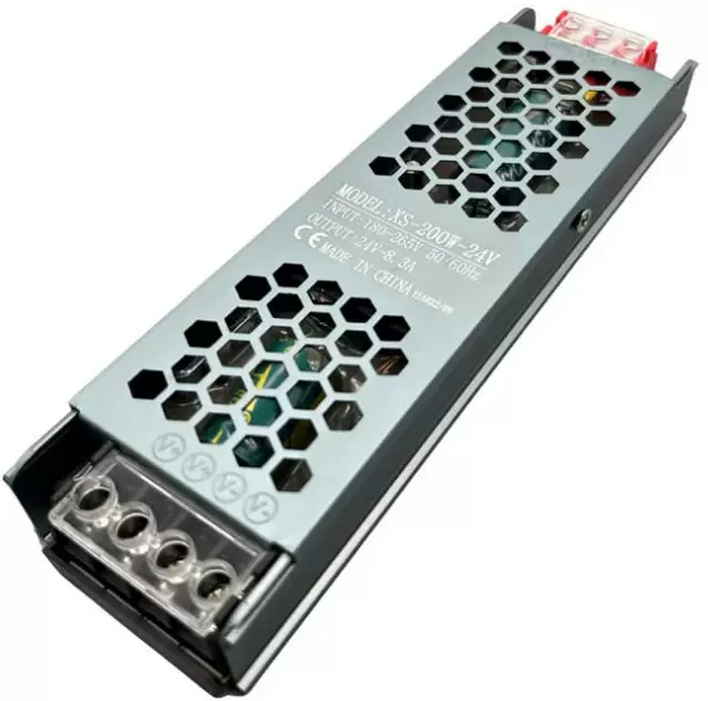 线条灯带专用开关电源低压24v驱动器LED灯带变压器橱柜灯电源