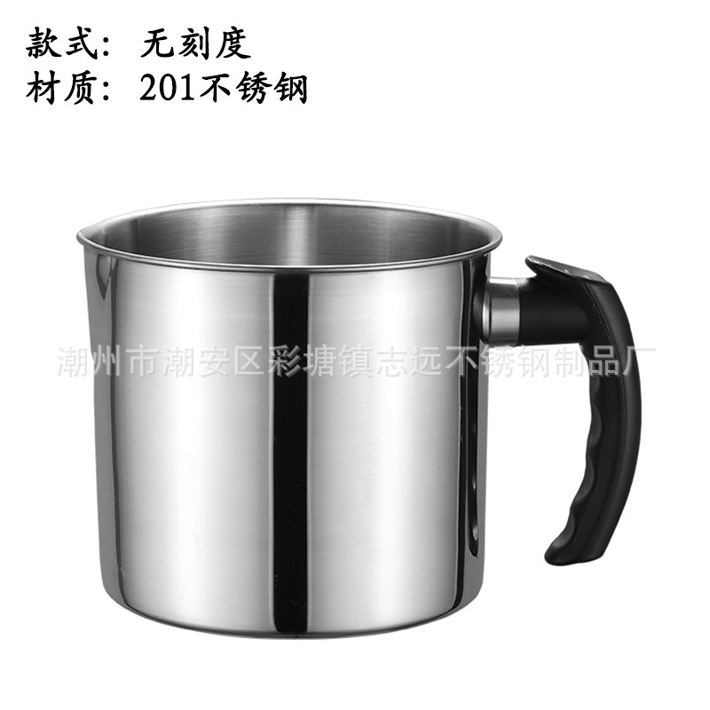 ワックスカップを溶かすワックスカップDIYろうそくを溶かすカップ1.3リットルスポットろうそく製作ツールアロマキャンドルアルミワックス鍋|undefined