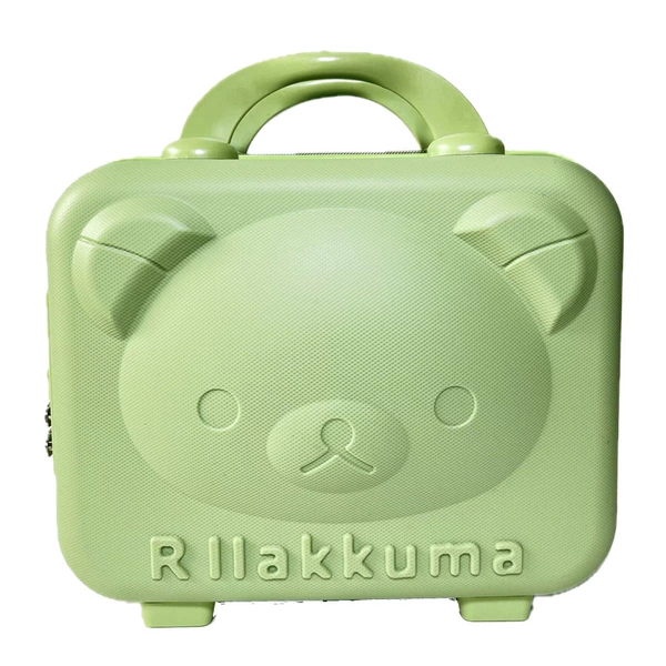 Green [Password -free lock]