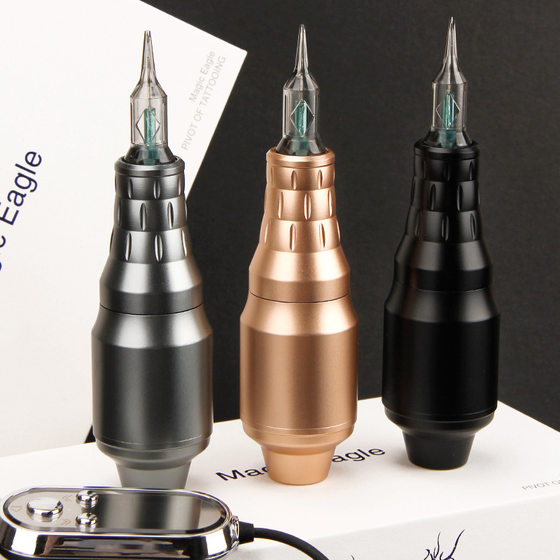 Current meter semi-permanent tattoo machine eyebrow eye lip full polishing machine all-in-one machine pricking lip particles fog eyebrow tattoo eyebrow tattoo