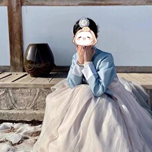 K 40088 Korean Hanbok Women's Formal Dress ������͢���