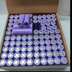 18650 リチウム電池 A グレード 2000mah 3.7V 筋膜ガン街路灯エネルギー貯蔵電気自動車充電式バッテリーパック
