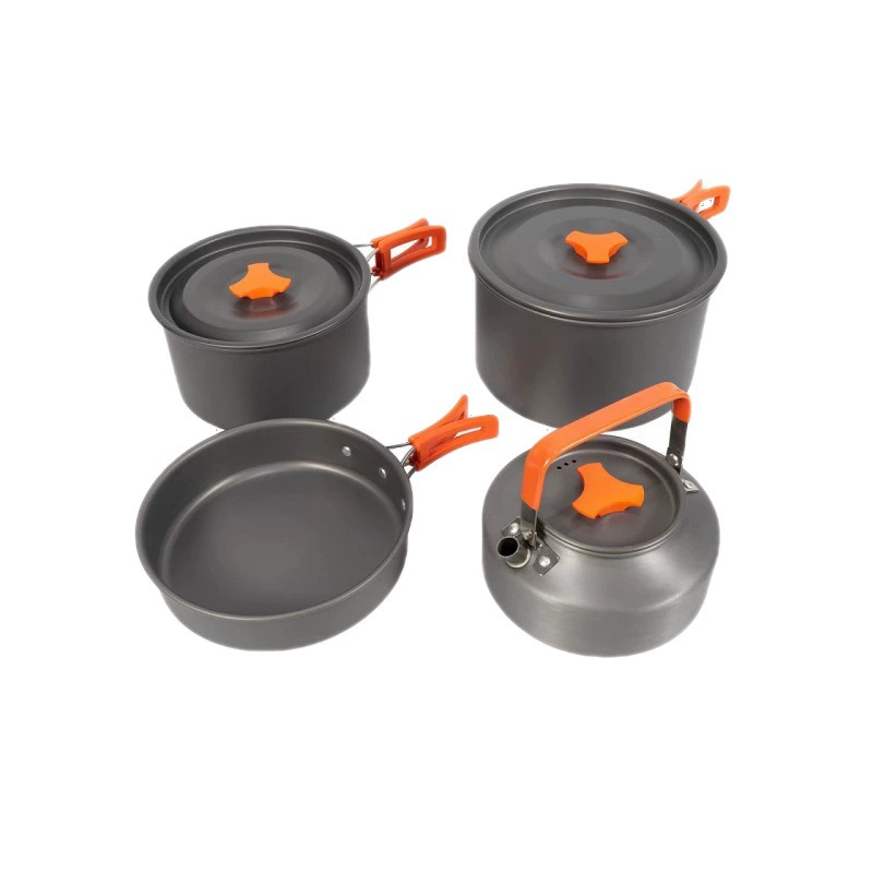 Foldable travel storage system for picnic, teapot, lighter, organizer bag
