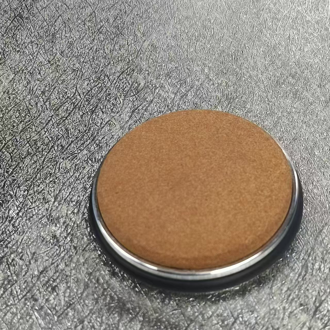 Adaptable a dos lados cuatro lados afilador de cuchillo de cilindro de piedra bituminosa ranura afilador de cuchillo de cilindro de piedra bituminosa accesorios accesorios transfronterizos
