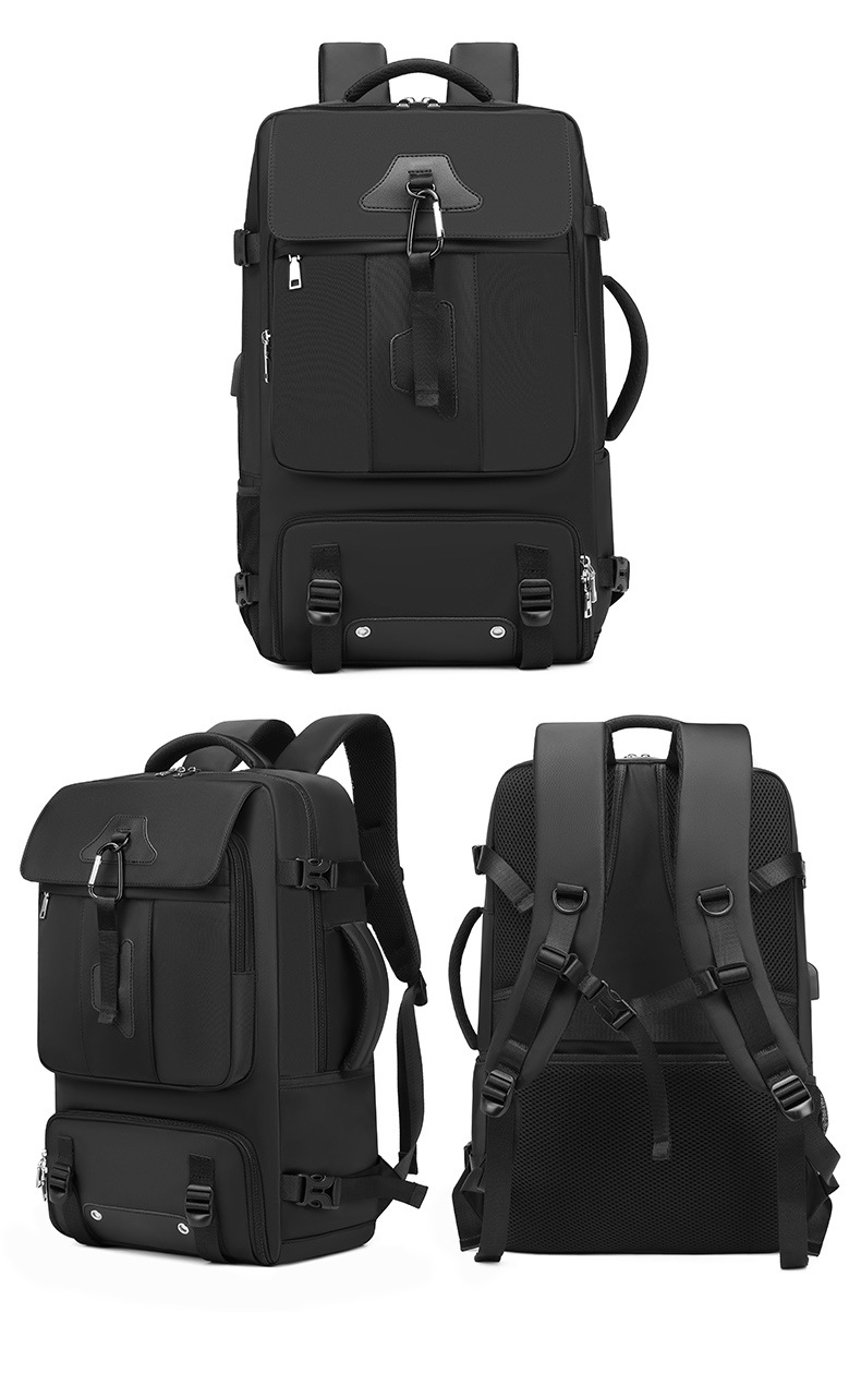 Rugzak voor zakenreizigers, grote capaciteit, reistas voor zakenreizen, computerrugzak voor mannen en vrouwen, studentenrugzak_voghion.com