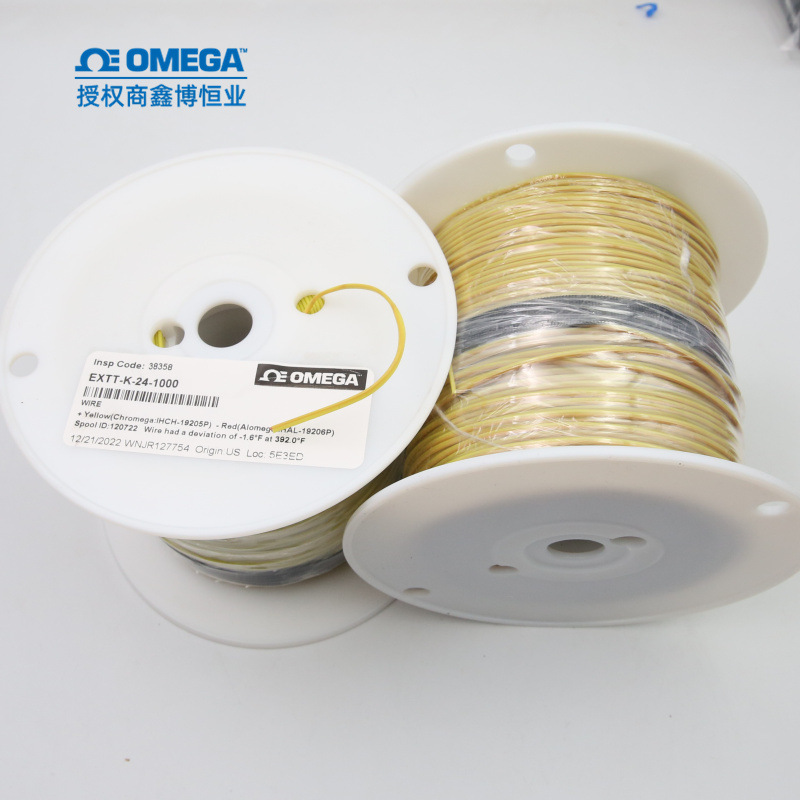 EXTT-K-24-100 TT-JI-24S-TWSH-300M美国奥米佳热电偶延长线
