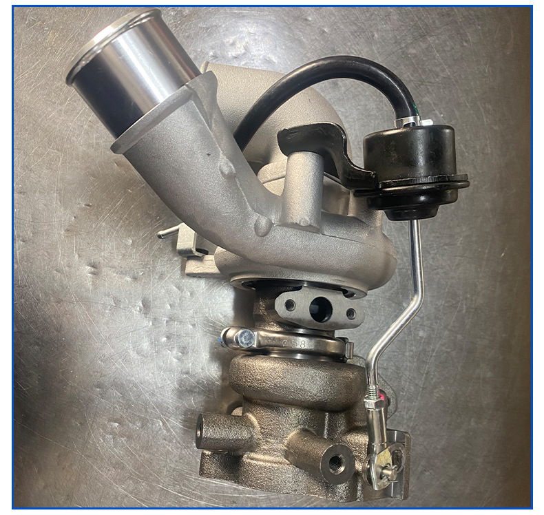 New Turbocharger Suitable for Automobile Engine Turbocharger Td03 28231-4A750 Factory Supply