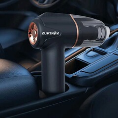 クロスボーダー無線手持ち車載掃除機携帯型強力吸引一体車載掃除機家庭車両用