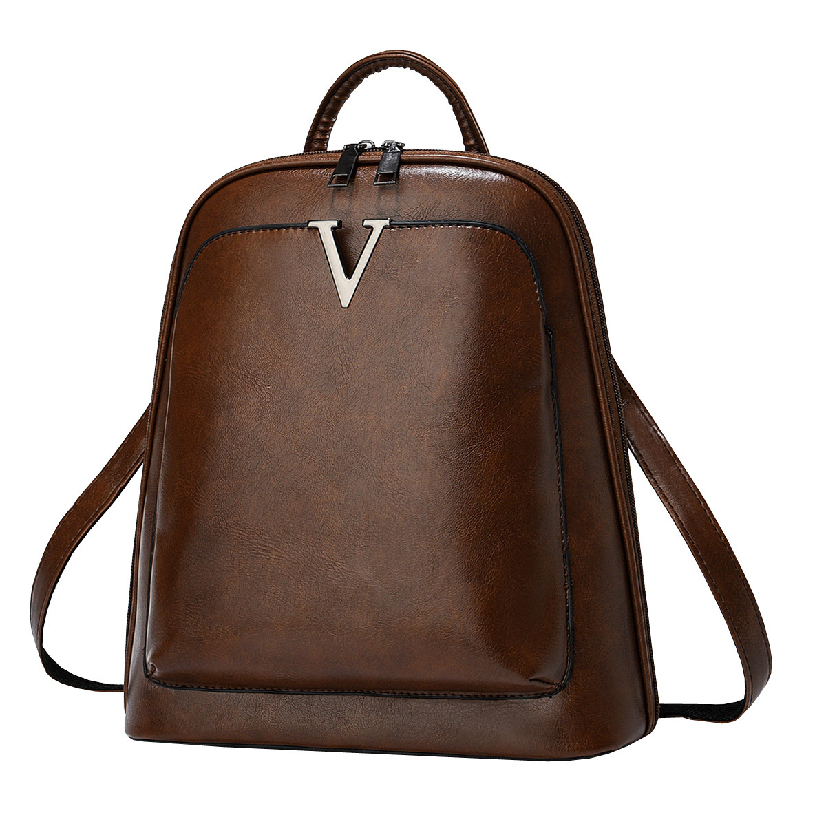 Mochila de tendencia 2025 damas mochila de viaje impermeable mochila de computadora mochila de escuela secundaria mochila de estudiantes universitarios