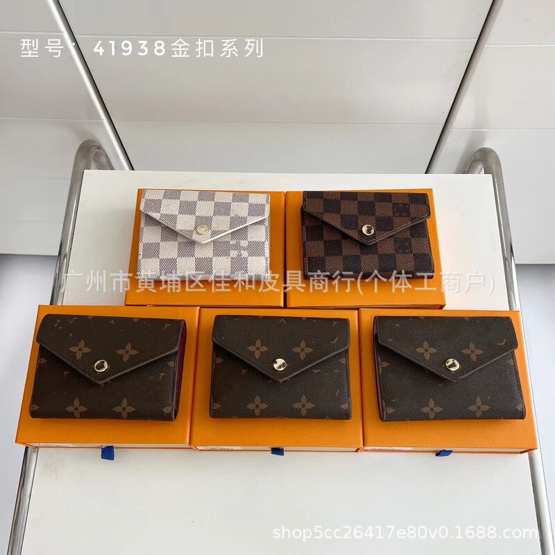European and American Cross-Border Women's Wallet Classic Old Flower 70% off Genuine Leather Wallet Card Holder Multifunctional Coin Purse for Women European and American Cross-Border Women's Wallet Classic Old Flower 70% off Genuine Leather Wallet Card Holder Multifunctional Coin Purse for Women