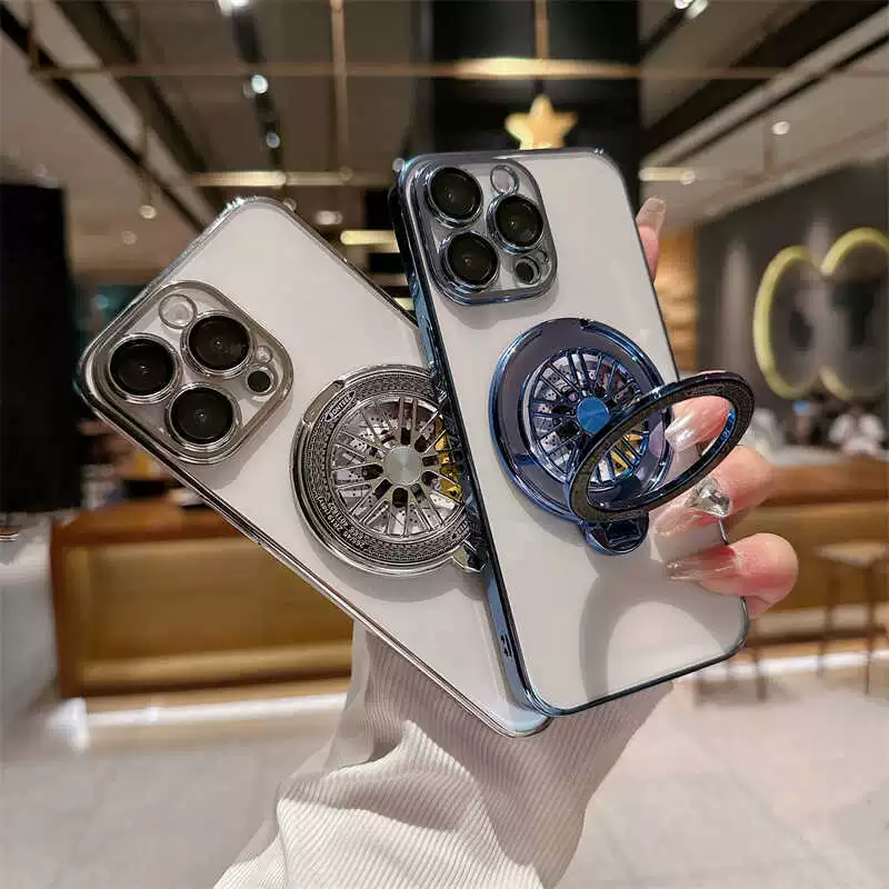 Apple, совместимый чехол для телефона, вертушка, трубка, силикон iPhone 17, iphone, 17promax, новая коллекция