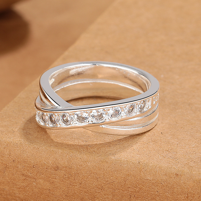 Fashionable trend retro ring