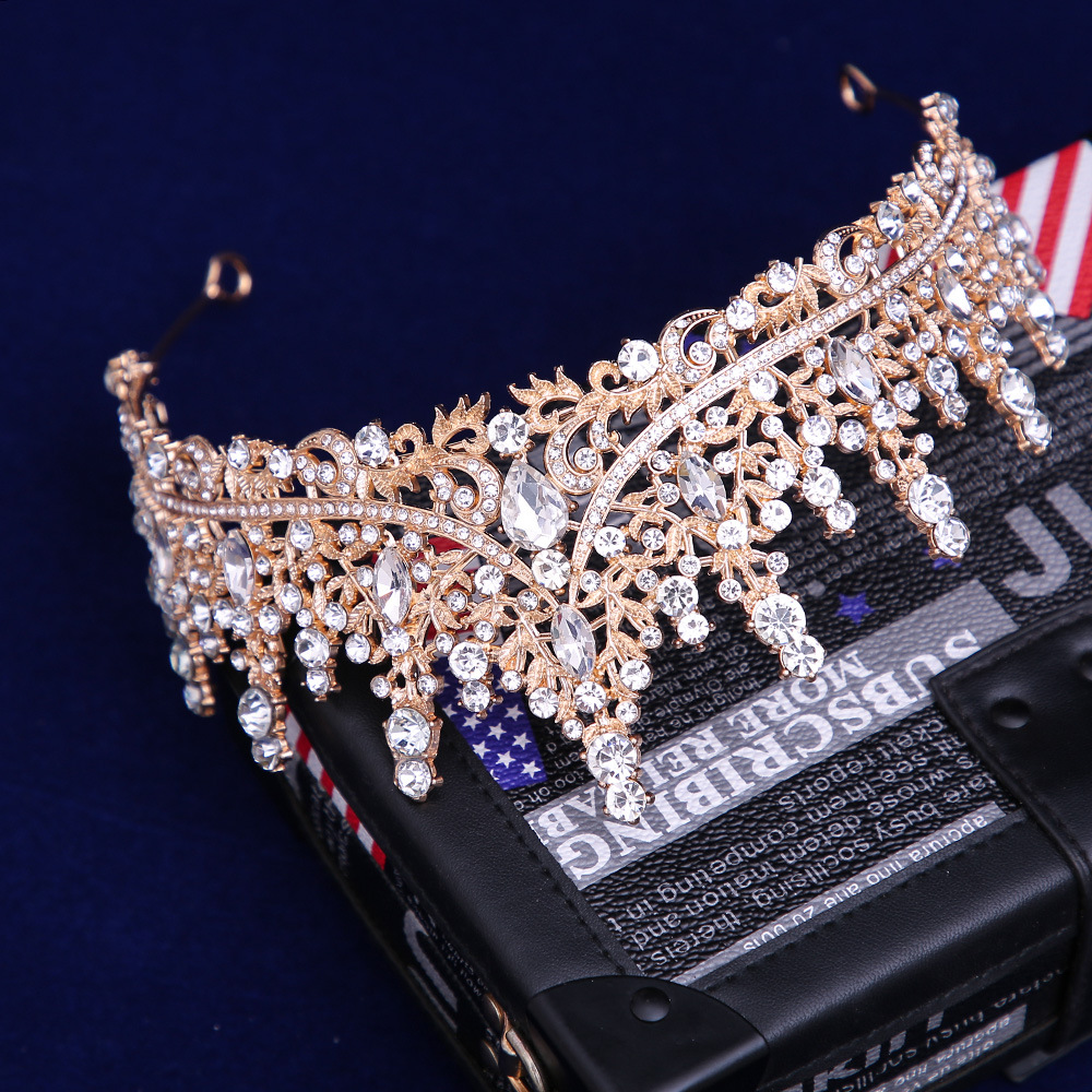 Bridal Crown Image 4