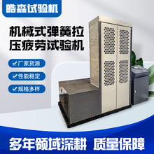 机械式弹簧疲劳试验机 1000N气弹簧疲劳寿命测试机 弹性体往复疲