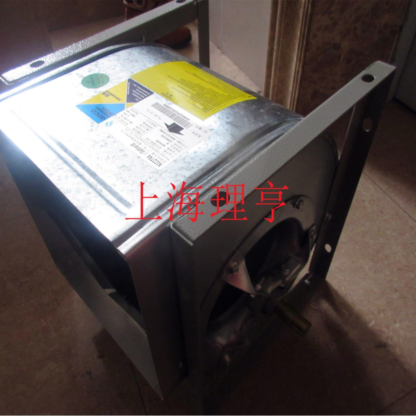 意大利NICOTRA风机FAN RDH710R